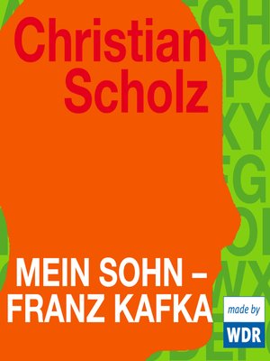 cover image of Mein Sohn--Franz Kafka